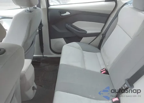 2013 Ford Focus Se z USA, uszkodzony, nr VIN 1FADP3F20DL199519